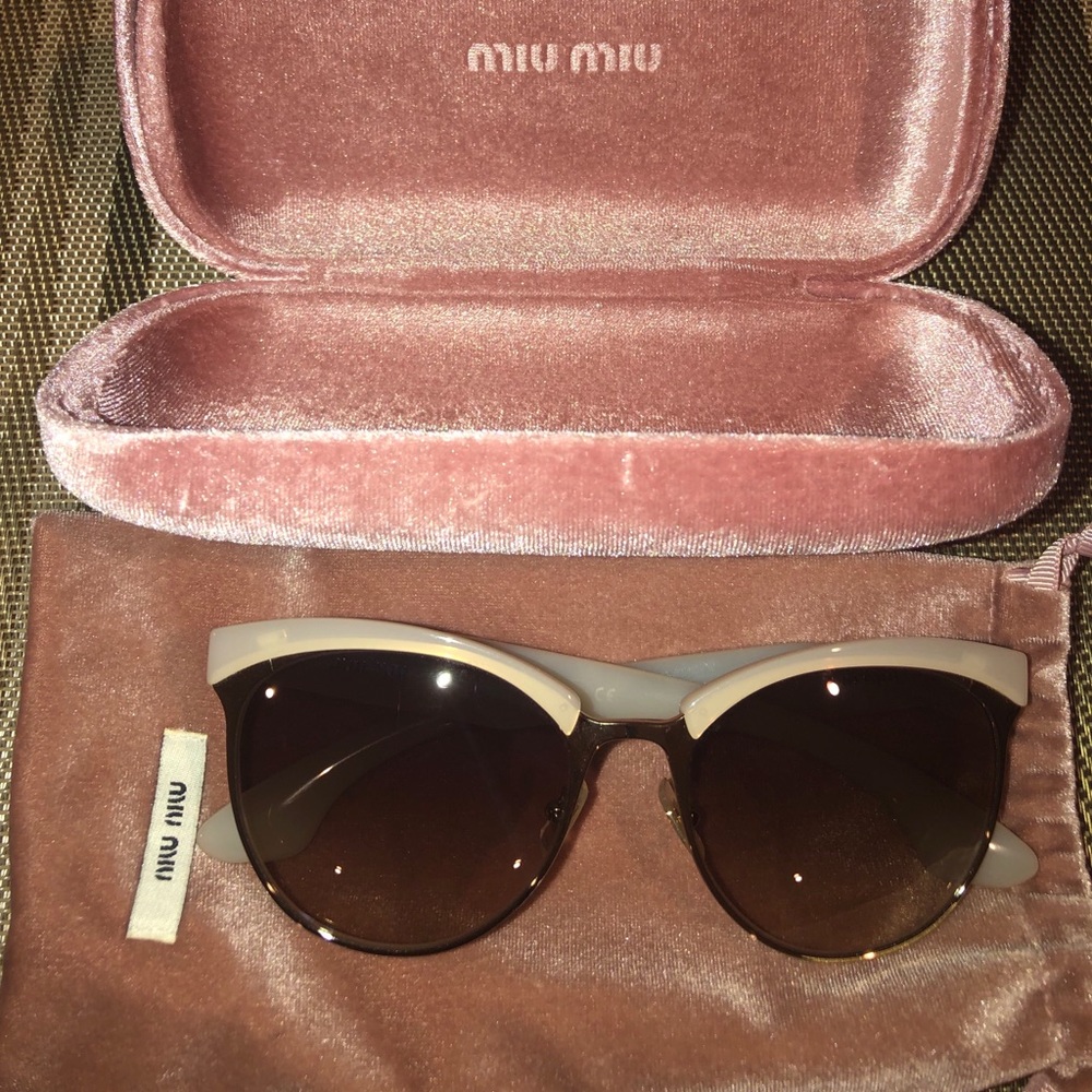 Miu Miu Sunglasses
